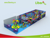 Best Price Indoor Play Structure In China